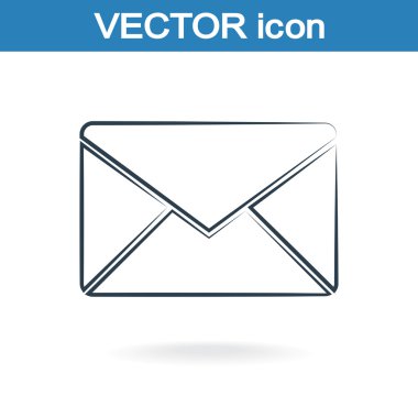 zarf e- posta simgesi