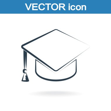 mezuniyet başlığı simgesi