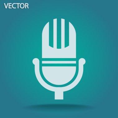 Mikrofon Simgesi