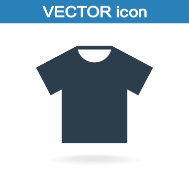 Tshirt simgesi simgesi