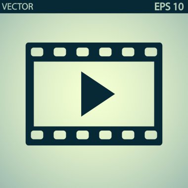 düğme web simgesi oynamak