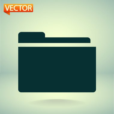 Klasör simgesi tasarım