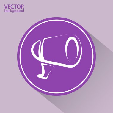 Megafon Simgesi