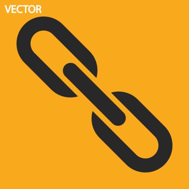 zincir bağlantı simgesi