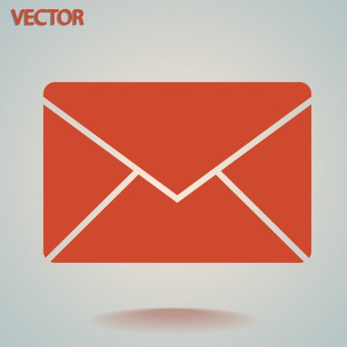 zarf e- posta simgesi