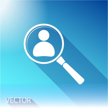 çalışan arama simgesi