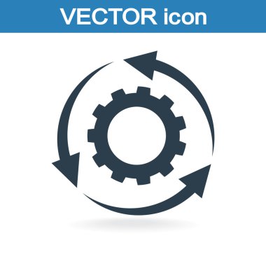 parametreleri ayarlama, dairesel ok simgesi
