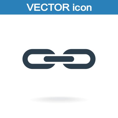 zincir bağlantı simgesi