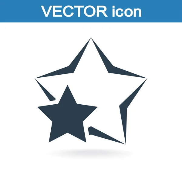 Stars icon — Stock Vector