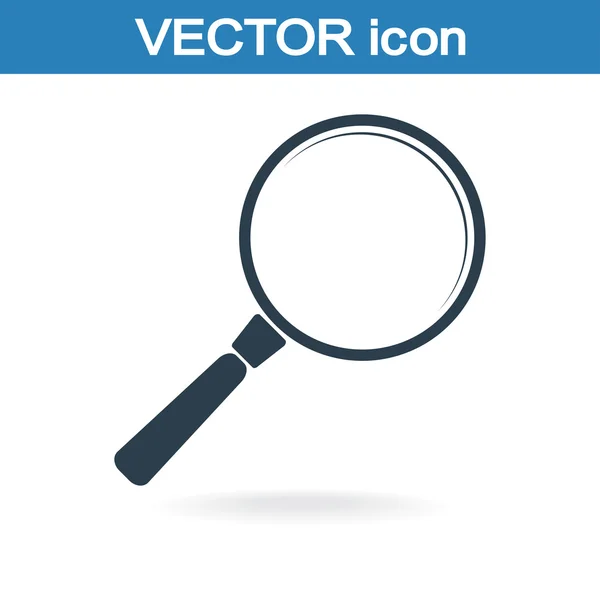 Sök i ikonen — Stock vektor