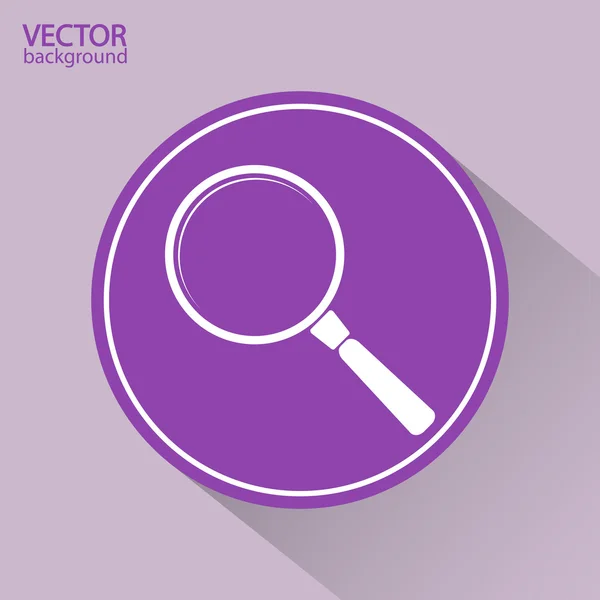Search icon — Stock Vector
