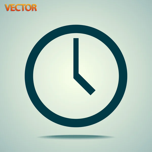 Stopwatch pictogram — Stockvector