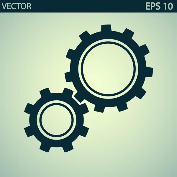 Ref-gears — стоковый вектор