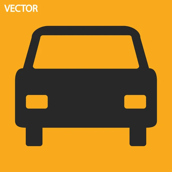 Car icon — Stock Vector