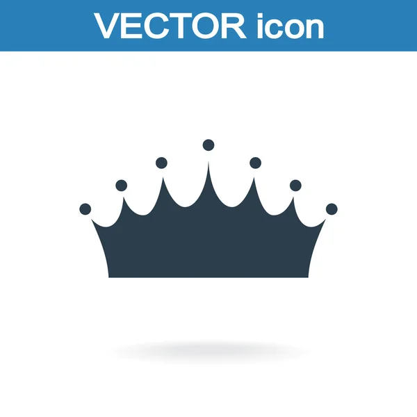 Crown icon — Stock Vector