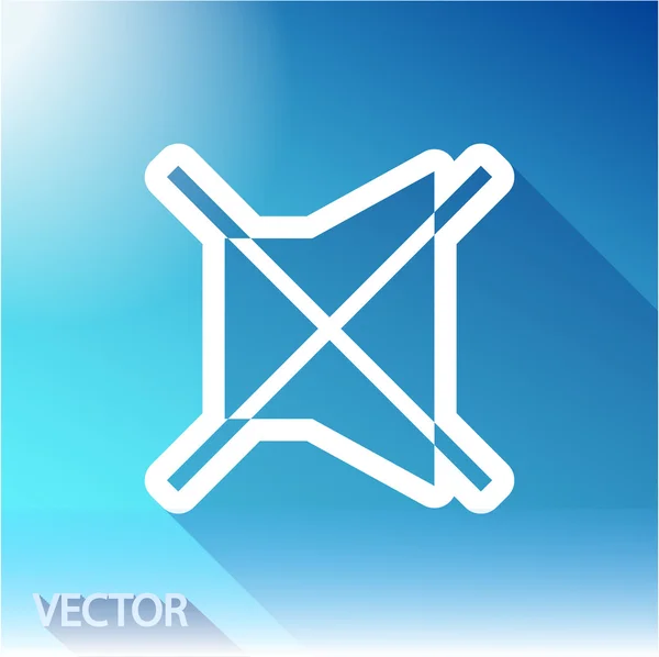 Icono del altavoz — Vector de stock