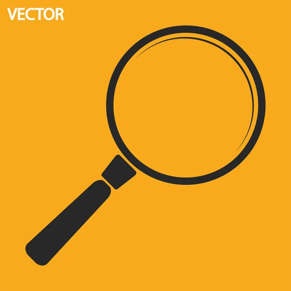 Buscar icono — Vector de stock