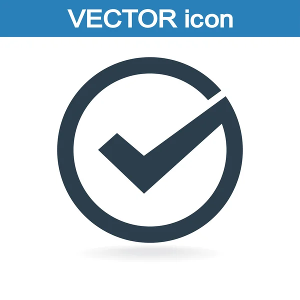 Klíště ikona, vektorové ilustrace — Stockový vektor