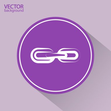 zincir bağlantı simgesi