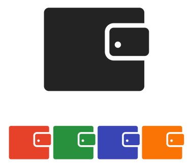 M-cüzdan simgesi tasarım