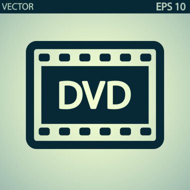 DVD simgesi