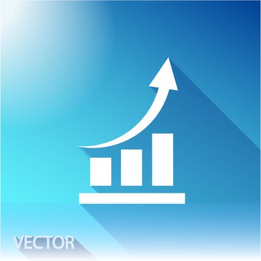 Infographic, grafik simgesi