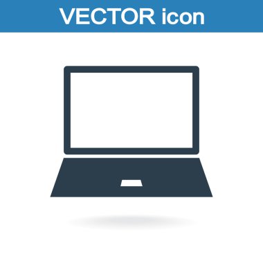 dizüstü bilgisayar simgesi