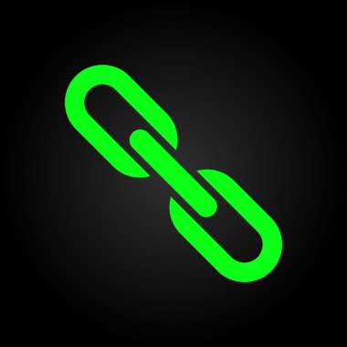 zincir bağlantı simgesi