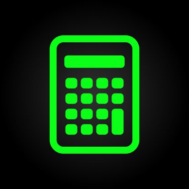 hesap makinesi simge