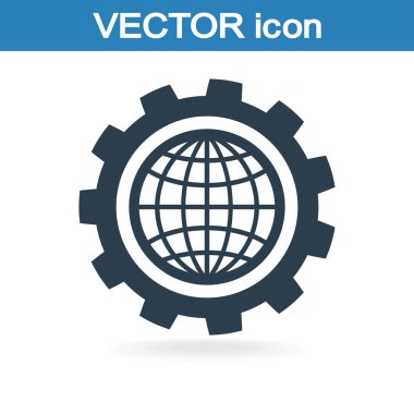 parametreleri ayarlama, simge.