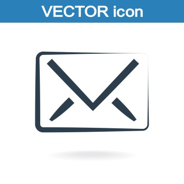 zarf e- posta simgesi