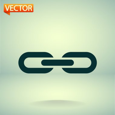 zincir bağlantı simgesi