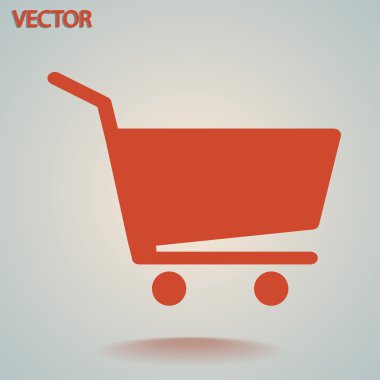 Alışveriş arabası simgesi