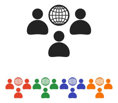 iletişim kavramı. bağlantı simgesi