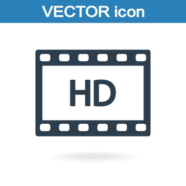 HD video simgesi