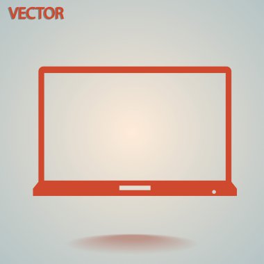 dizüstü bilgisayar simgesi