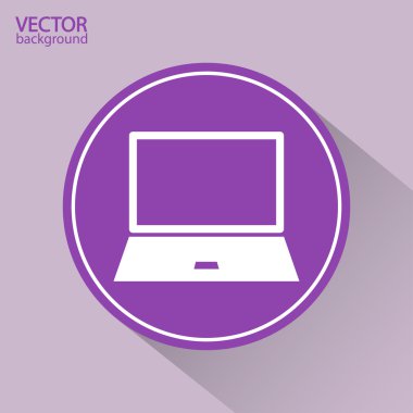 dizüstü bilgisayar simgesi