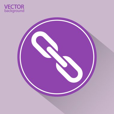 zincir bağlantı simgesi