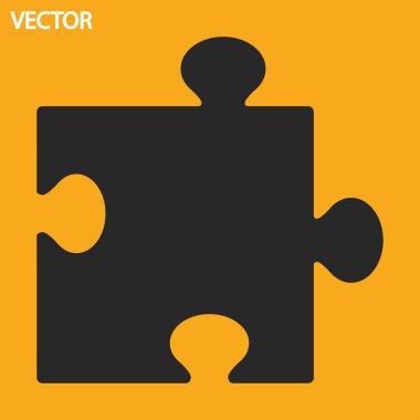 bulmaca parçası simgesi