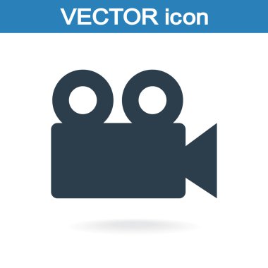 video kamera simgesi