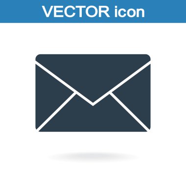 zarf e- posta simgesi