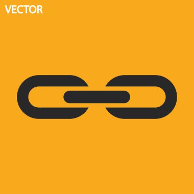 zincir bağlantı simgesi