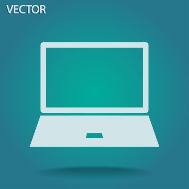 dizüstü bilgisayar simgesi