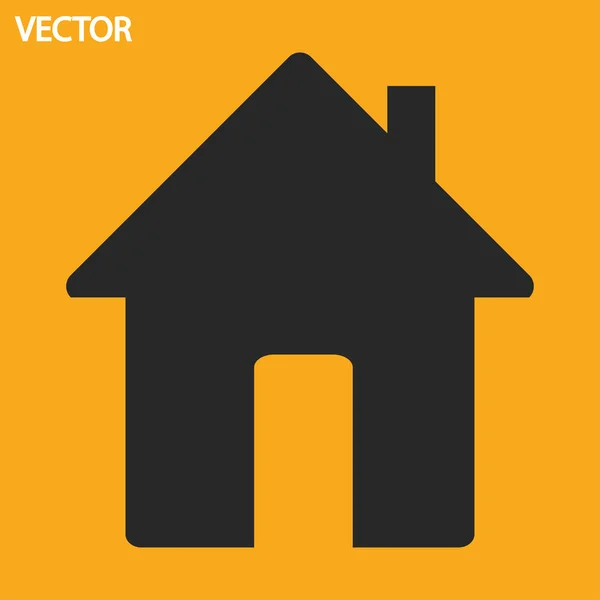 House icon — Stock Vector