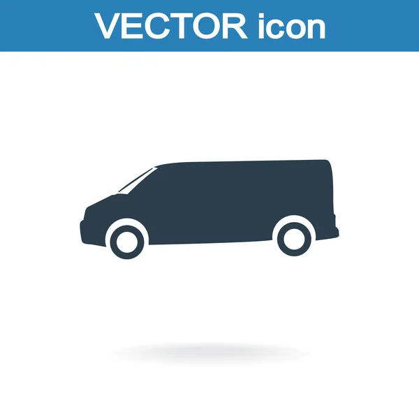 Icon卡车 — 图库矢量图片