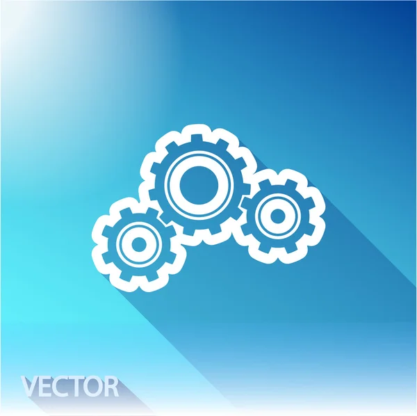 Technology icon — Stock Vector