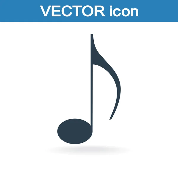 Music icon — Stock Vector