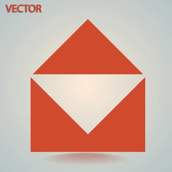 Icône Mail — Image vectorielle