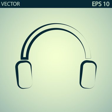 kulaklıklar simgesi