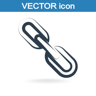 zincir bağlantı simgesi